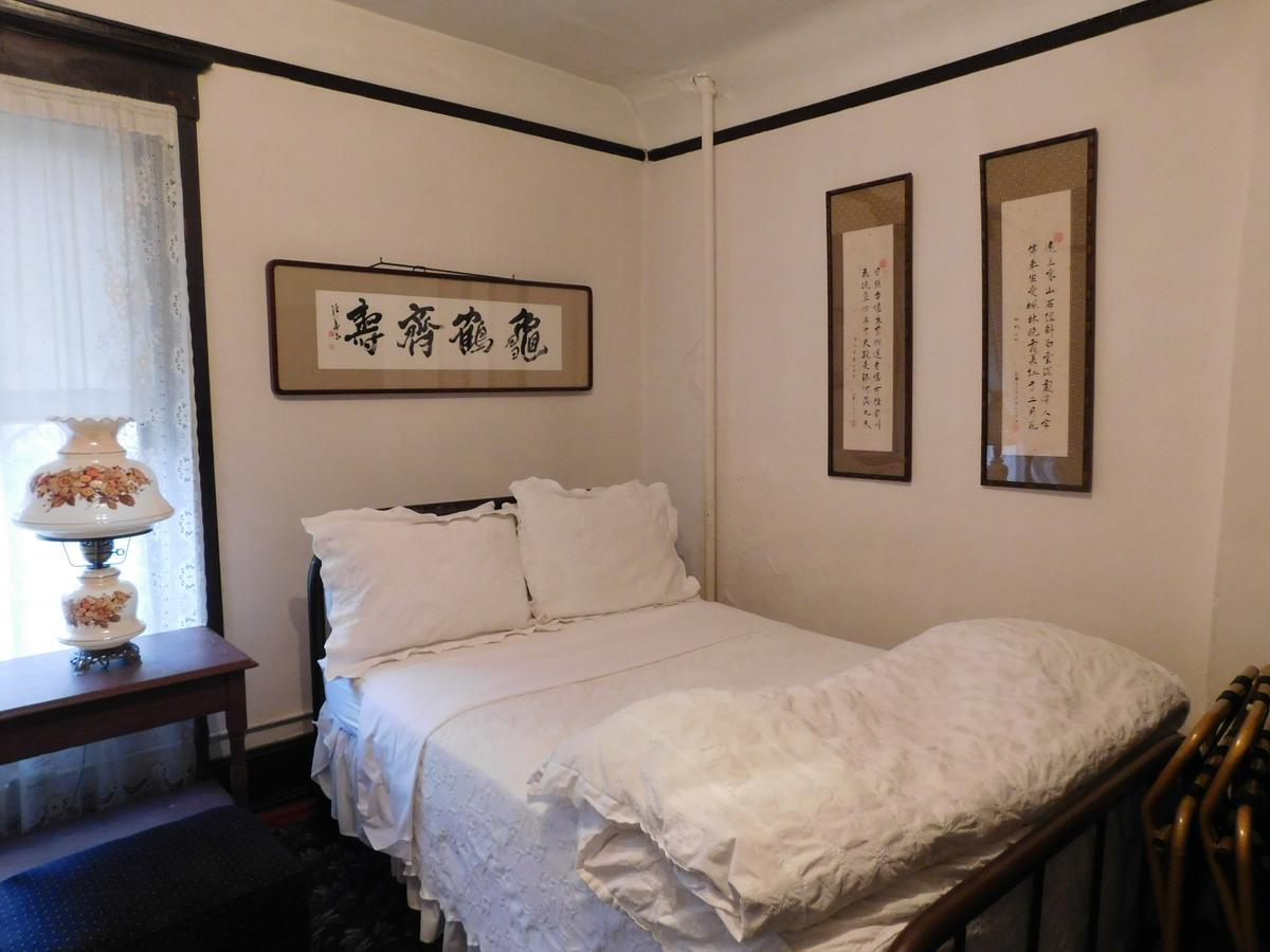 Panama Hotel シアトル エクステリア 写真